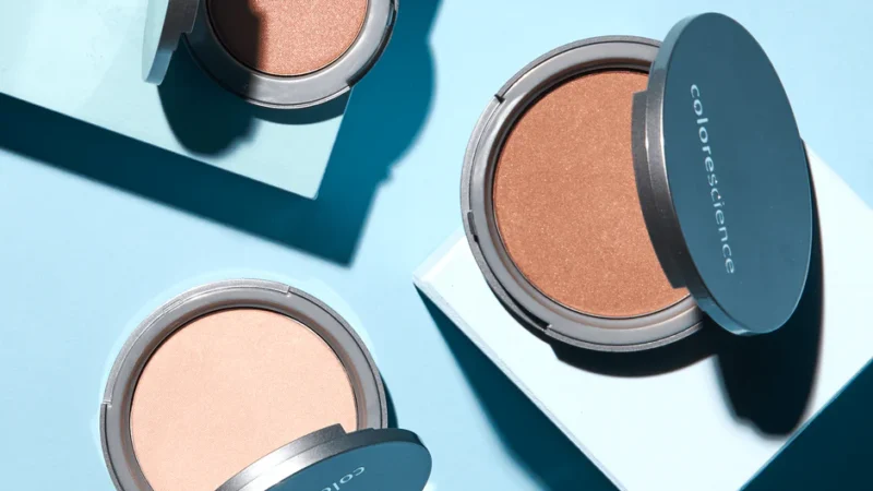 Colorescience Ásványi Alapozók és Púderek
