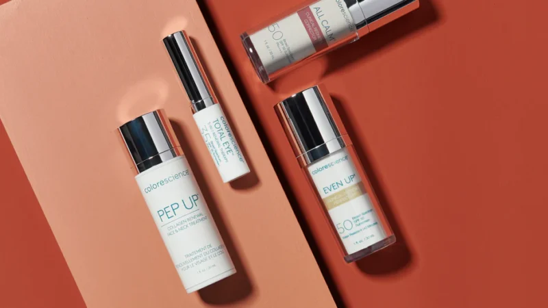 Colorescience Terápiás Termékek